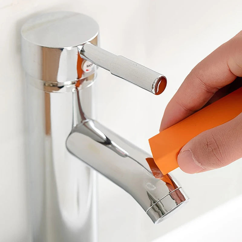 Eraser - Magic Eraser Stainless Steel Stain Remover, Stainless Steel Decontamination Artifact for Kitchen