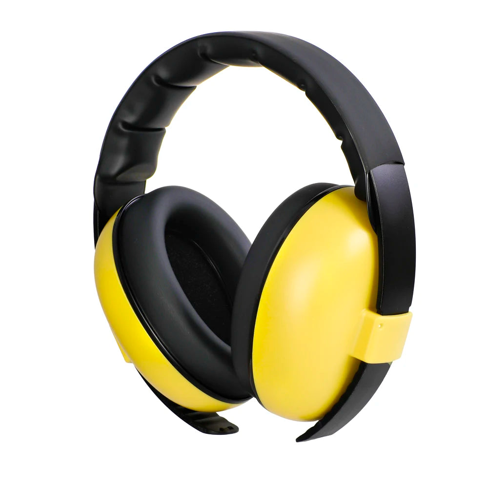 Baby Ear Protection for Babies and Toddlers Noise Reduction Earmuffs Baby Headphones Against Hearing Damage Improves Sleep