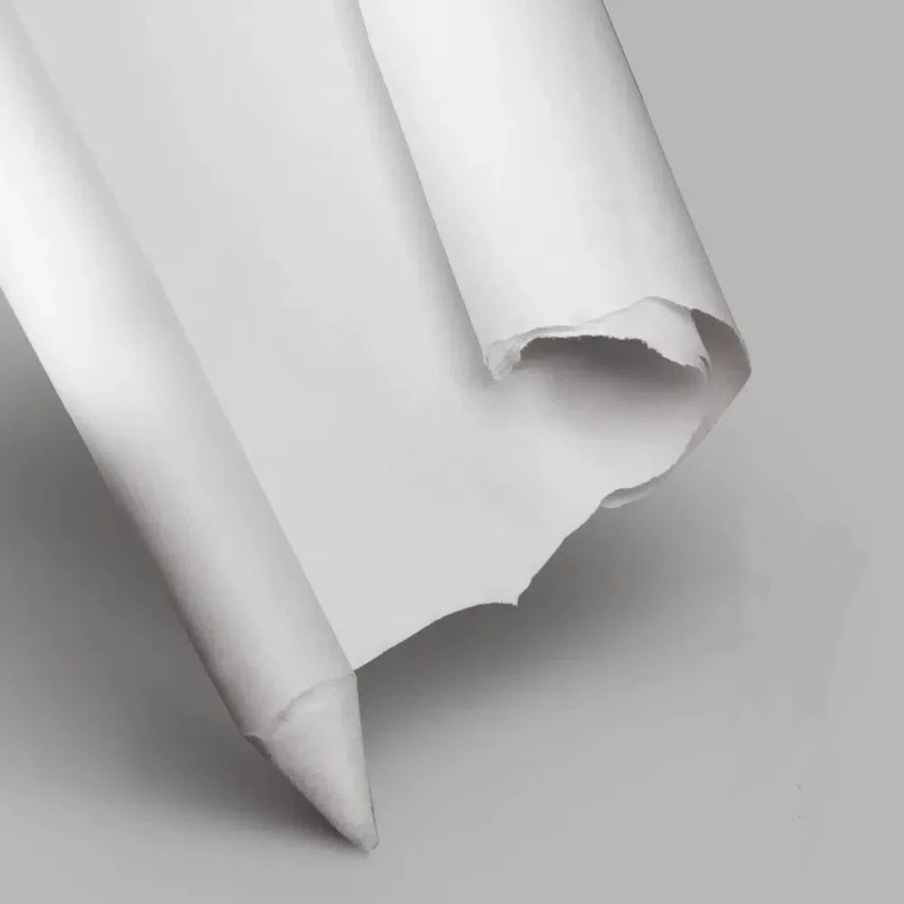 7Pcs/Set Professional Blending Stumps Paper Painting Art Supplies Art Blenders Sandpaper Pencil Durable White