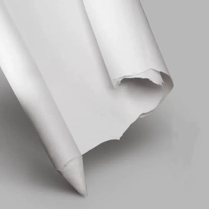 7Pcs/Set Professional Blending Stumps Paper Painting Art Supplies Art Blenders Sandpaper Pencil Durable White