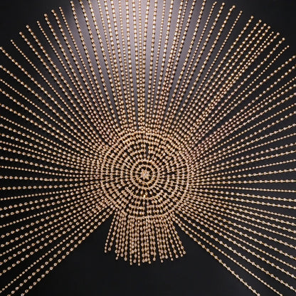 Head Chain Hat for Party Night Club Hair Chain Glittering Headpieces DropShip