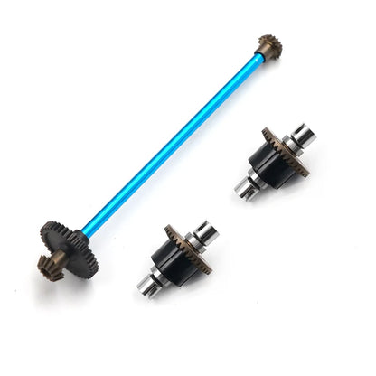 WLtoys A949 A959 A969 A979 K929 A959-B A969-B A979-B K929-B RC Car spare part A949-23/A959-B-27 Upgrade metal differential