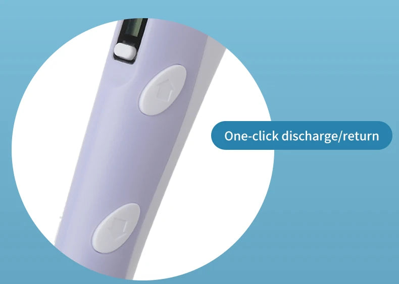 3D Pen DIY Drawing Pen With LCD Screen Compatible PLA ABS Filament Toys Safe Paiting for Children Kids Christmas Birthday Gifts