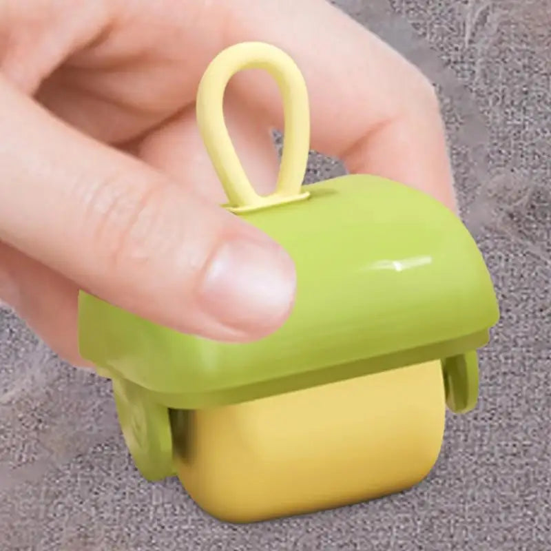 new Reusable Washable Lint Roller Strong Adhesive Hair Sticking Machine Dust Removal Brush for Clothes Pets Furniture Cleaning