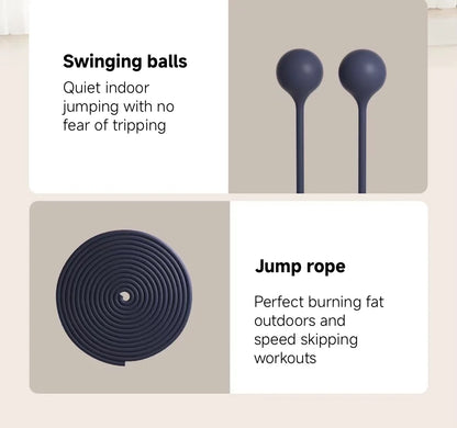 Xiaomi Mijia Smart Skipping Jump Rope XMSR-P803 Counter With Fit App Adjustable Calorie Calculation Sport Fitness Professional