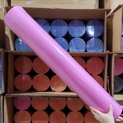 Extended 90cm  EVA Foam Roller Me Pattern Yoga Massage Sti Fitn Exercise Muscle Relaxation Roller