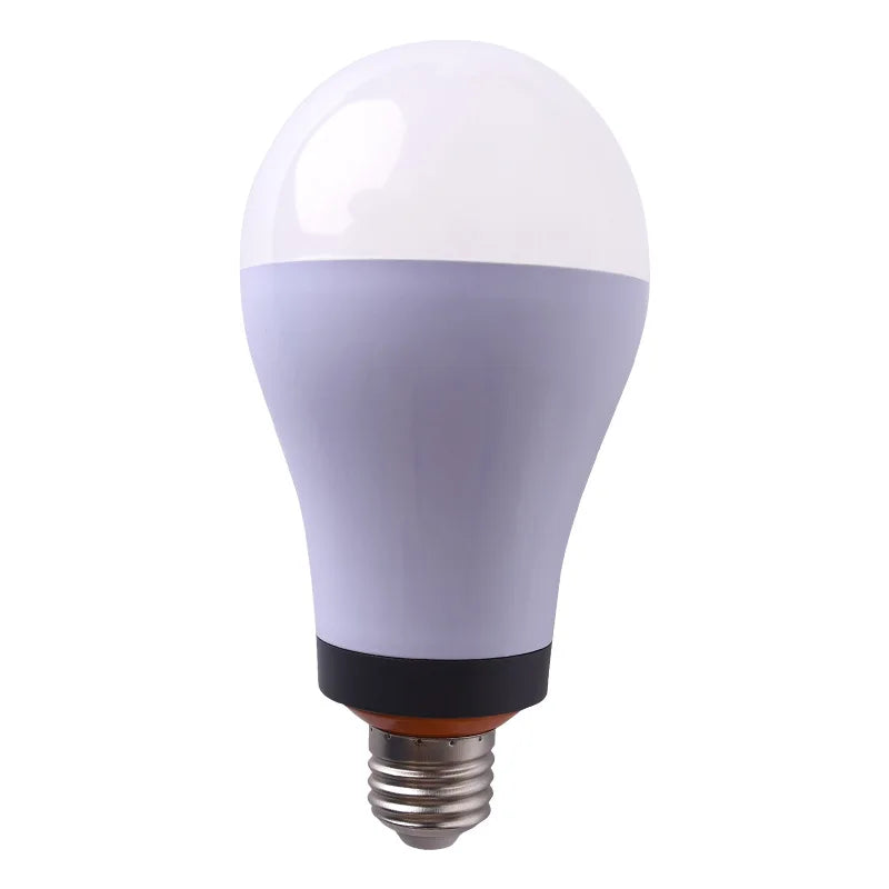 Home Smart Power Outage Emergency Light Automatic Charging Magical Energy-Saving Bulb That Lights Up When Encountering Water Led