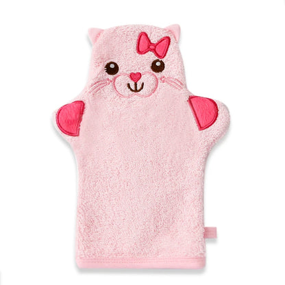 Baby Bath Wipe Baby Rubbing Bath Towel Bath Cotton Soft Towel Material Bath Wipe Neonatal Supplies