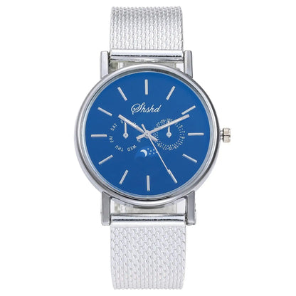 New 2023wokai business watch Quartz sports watch leisure belt men's watch men's watch