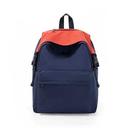 Schoolbags for Junior High School Girls 2024 New Primary School Students Large Capacity Backpacks Preppy Style High School Stude