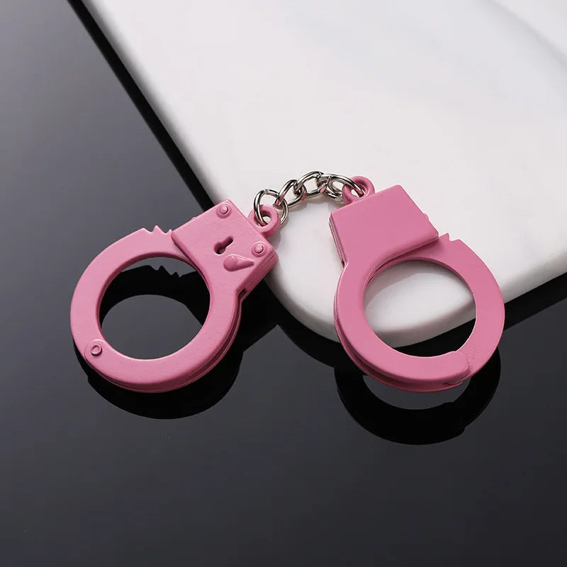 Interesting Toys Handcuffs Cute Interactive Cat Toys Playing with Cats Pet Supplies Cat Supplies
