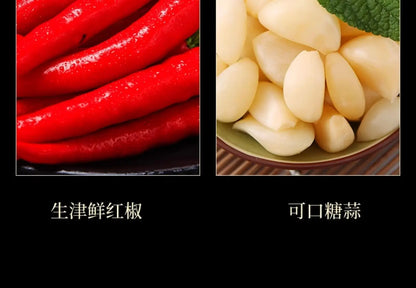 Traditional Fermenting Kit Crock with Water Seal Airlock Lid, for Pickles Kimchi Sauerkraut,Glass Jar with Lid Fermentation Jar