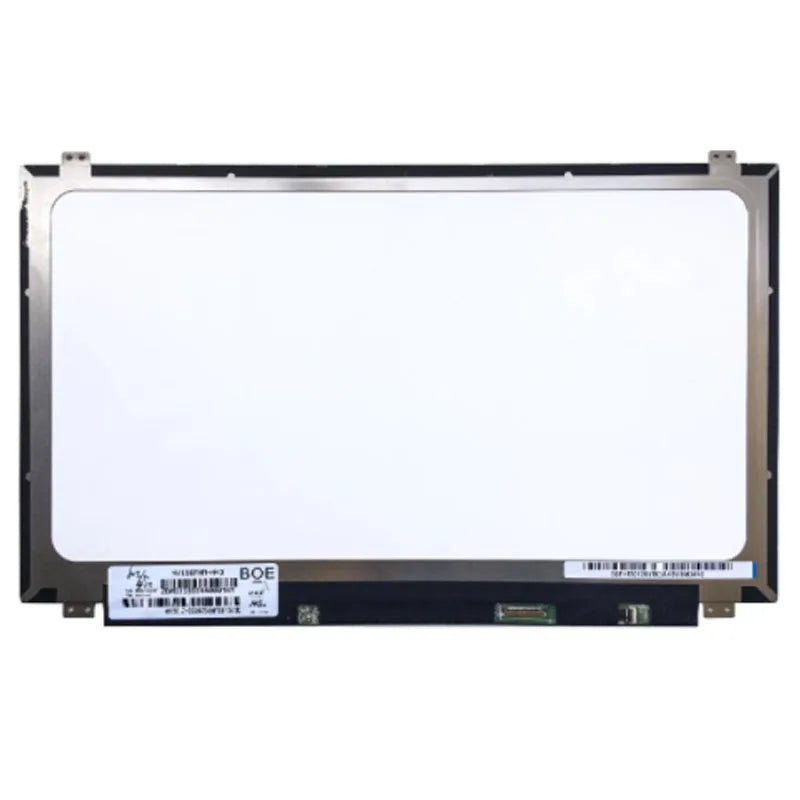 15.6 Inch  Laptop Screen LP156WF6-SPB1 Fit NV156FHM-N43 72% NTSC Matte LED Display 1920*1080 FHD IPS 30 Pin EDP