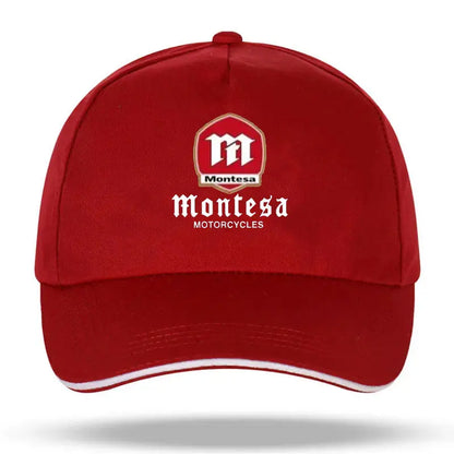 Montesa Baseball cap Montesa Motorcycle male summer cotton Unisex Women Men Cotton  Snapback Tuning Hats Trucker Caps  men cap