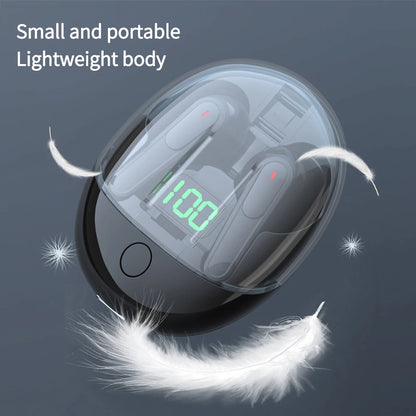 In-Ear Pro One TWS Wireless Earphone Touch Control Bluetooth-compatible5.3 Sport Earbuds Music Headset For Xiaomi Redmi Phone