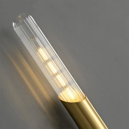 Nordic Luxury Wall Lamp E27 Bulb Is Used For Bedroom Mirror Stairs Bedside Wall Paintings Comfortable Lighting Decorative Lamps