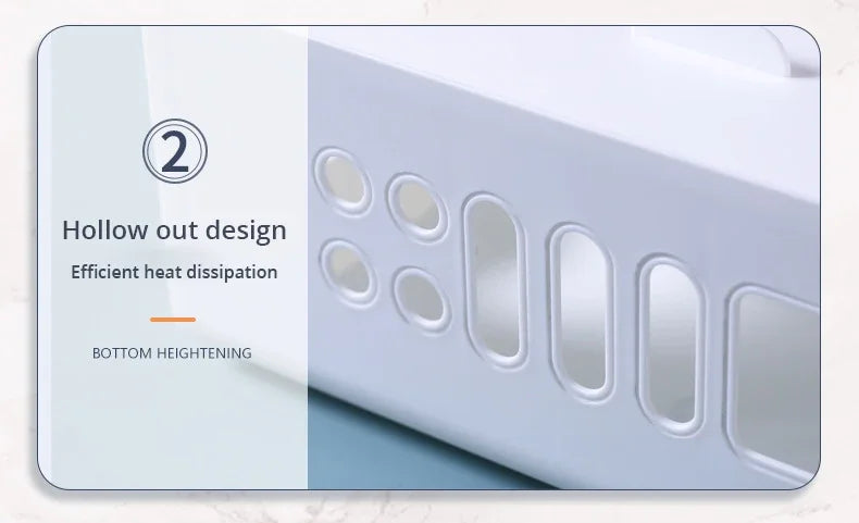 Cable Storage Box Multifunctional Power Board Wire Management Socket Wire Case Home Room Safety Network Line Storage Bin