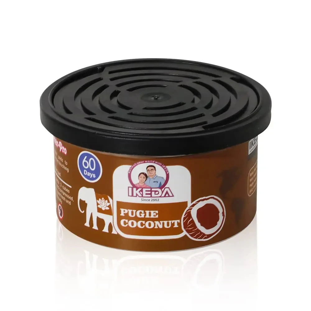 Car Air Freshener  Scent Organic Cans Odor Eliminator Essential Long-Lasting,Strong Fragrance For Home Closet and Car