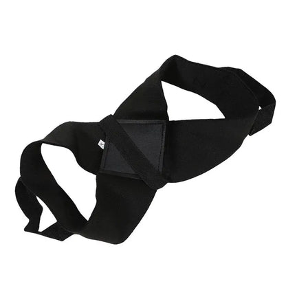Back Posture Corrector Clavicle Spine Back Belt Adjustable Unisex Upper Back Shoulder Lumbar Posture Correction Body Shaping