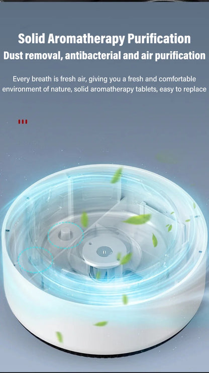 Smart Air Purifier for Living Room Home Remove Secondhand Smoke Odor