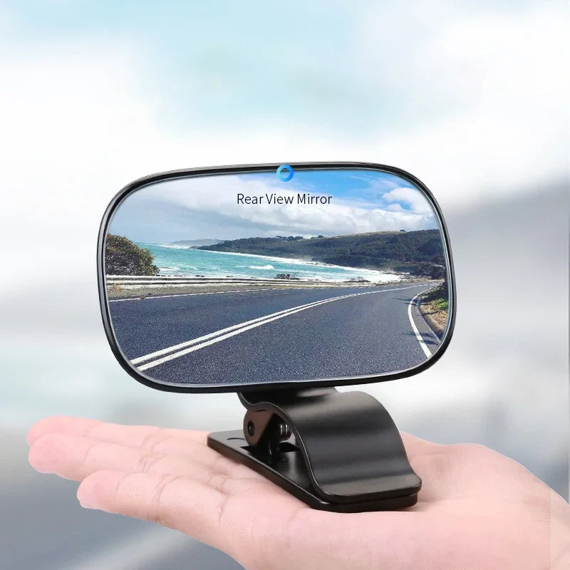1pc Baby Car Mirror Safety View Back Seat Mirror Baby Facing Rear Ward Infant Care Square Safety Child Kids Monitor Accessories