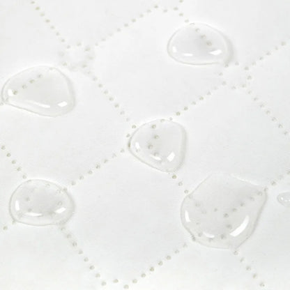 Baby Changing Pad for Combo Crib with Changer & Dresser Waterproof Non-Slip Diaper Contoured Foam Changing Table Topper