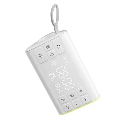CABE-Private Model White Noise Machine Sleep Aid White Noise Breathing Light White Noise Alarm Clock Sleep Aid