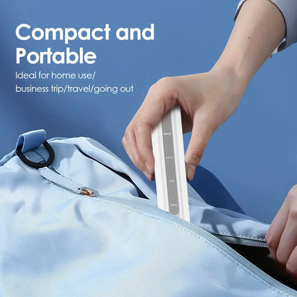 Ultrasonic Dental Calculus Remover With LED Light Teeth Plaque Scaler Tartar Stains Cleaner Electric Dental Whitening Oral Tools