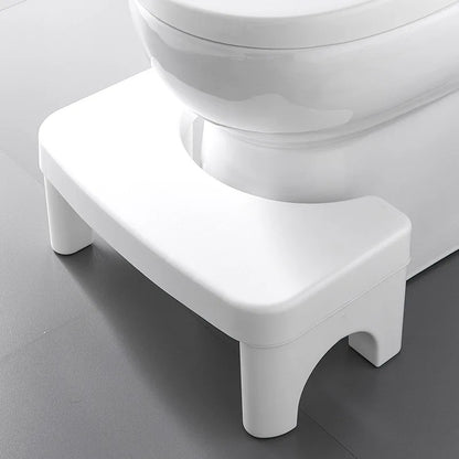 Bathroom Step Box Chair  Toilet Seat Stool Portable Bathroom Accessories
