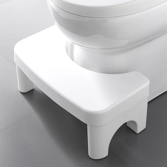 Bathroom Step Box Chair  Toilet Seat Stool Portable Bathroom Accessories