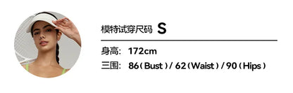 Sports Bra for Women, Shockproof Fixed Cup, Sexy and Beautiful Back, Breathable Fitness Bra with Chest Cushion