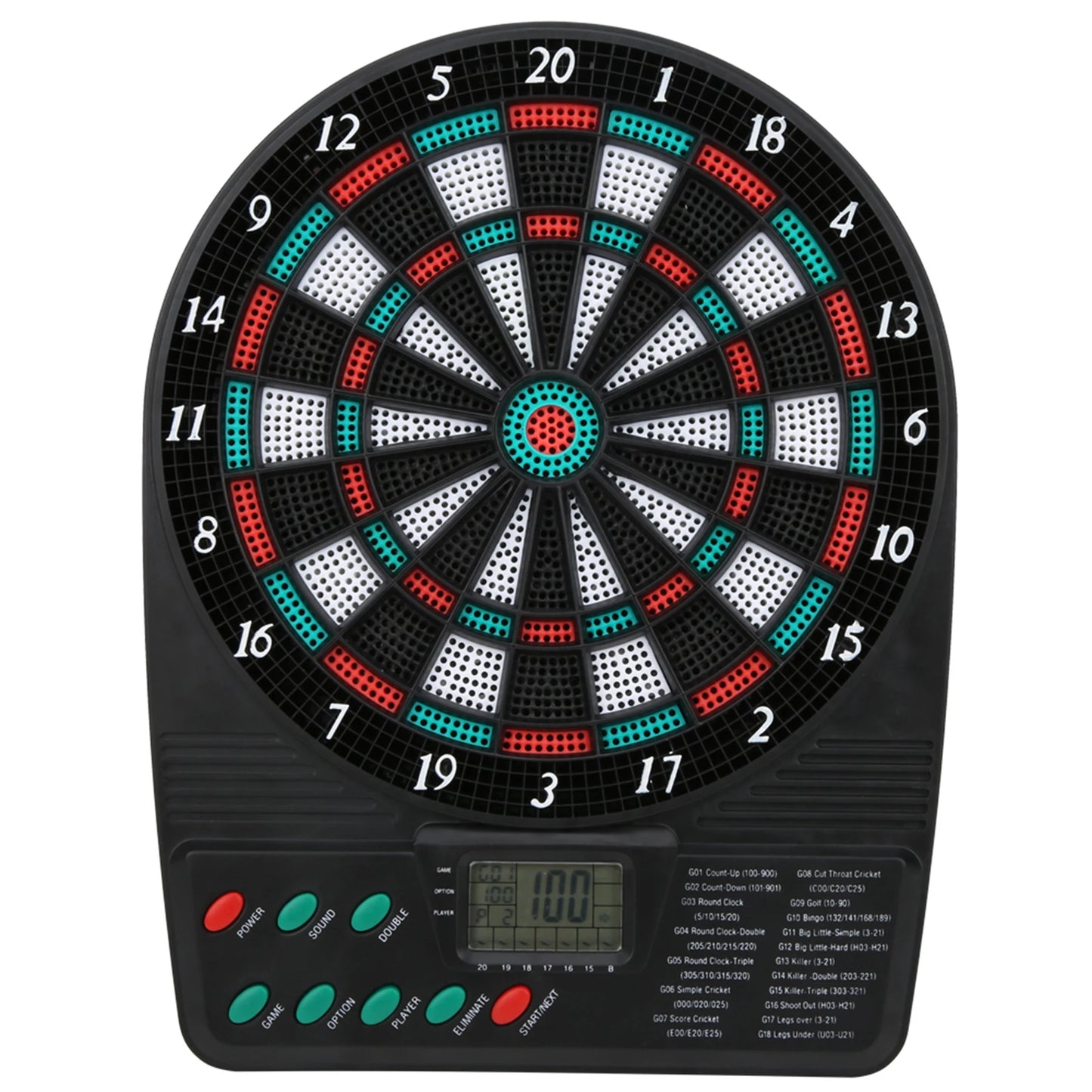 Electronic  Automatic Scoring Soft  Board Set Family Leisure Target Entertainment Electronic  Board Electronic