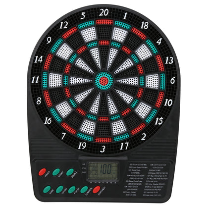 Electronic  Automatic Scoring Soft  Board Set Family Leisure Target Entertainment Electronic  Board Electronic