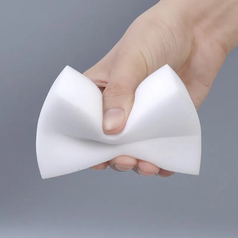 Customizable 10x7x3cm Melamine Sponge Magic Sponge Eraser Sponge Cleaner Cleaning Sponges for Kitchen Bathroom Cleaning Tools