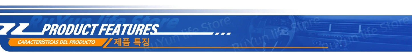 Caer Car Electric Air Diffuser Smart Aroma Mist Aromatherapy Starry Sky Top Air Freshener Removing Odor Eliminator Interior Tool