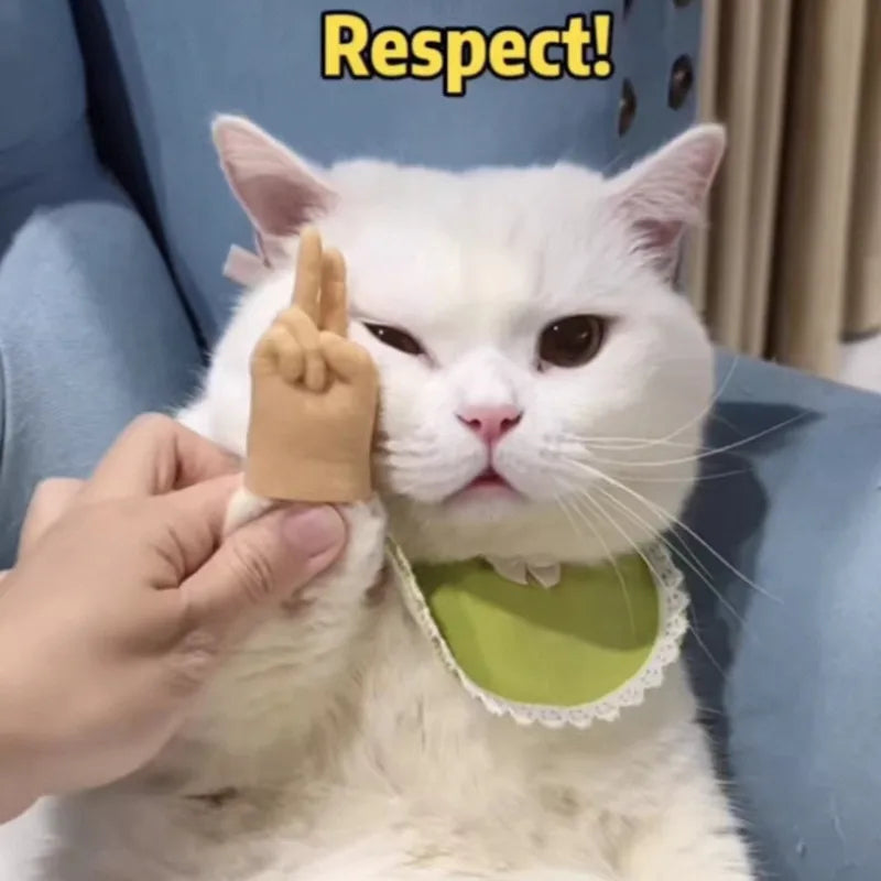 Interesting Toys Handcuffs Cute Interactive Cat Toys Playing with Cats Pet Supplies Cat Supplies