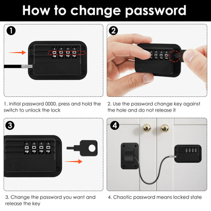 2Pcs Refrigerator Door Lock Child Proofing Fridge Lock With Keys or Coded Lock Resettable Combination Lock for Cabinet Drawer