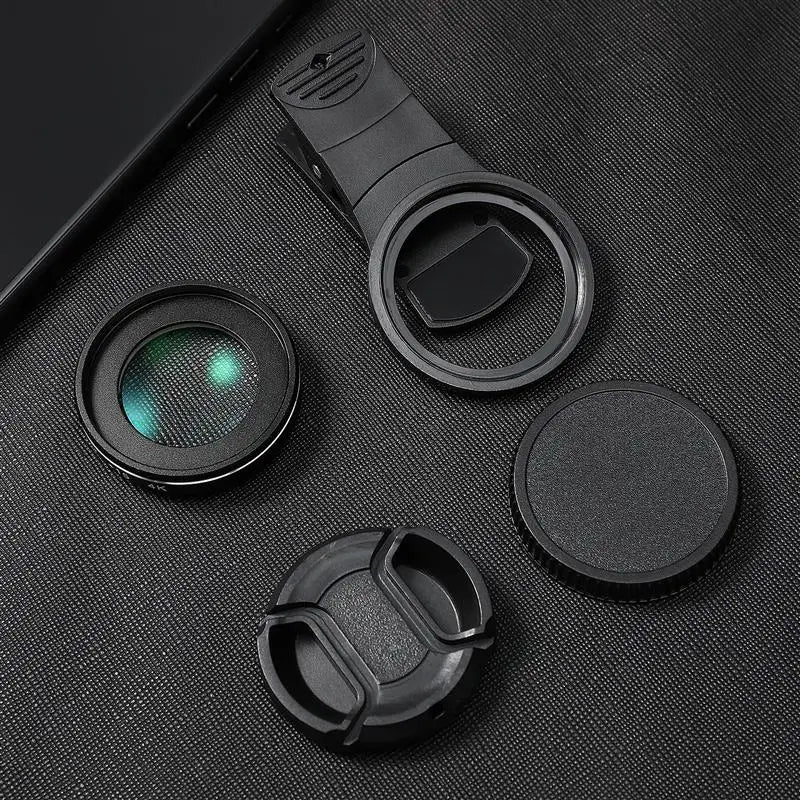 Reduce Reflectivity High-definition Phone Camera Lens Phone Filters Lens Phone Macro Lens Single Macro Lens for Phone Phone Lens