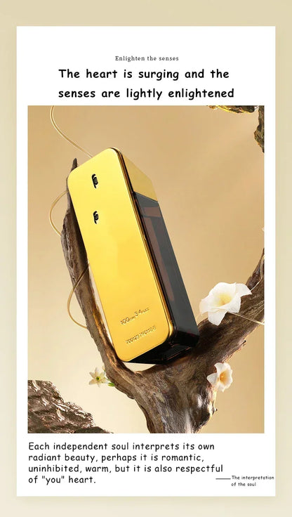 100ml Original Man's Perfume Fragrance Pheromone Spray Cologne Perfum Masculine Long-Lasting Body Perfumes