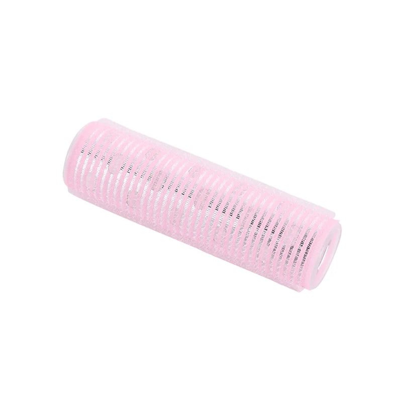 2.5/3/4/5cm Self-Adhesive Hair Rollers Home Use DIY Magic Hairdressing Roller Curler Hair Women Girls Hair Beauty Styling Tools