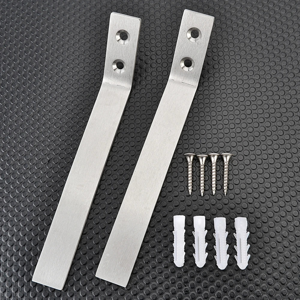 Stainless Steel Motorcycle Helmet Hook Racks Multipurpose Hook Hanger Home Luggage Holders Cabinet Shelf Wall Mount Hooks