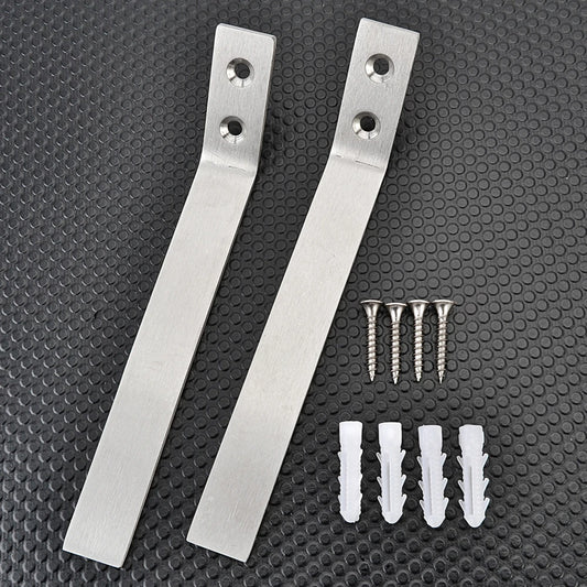 Stainless Steel Motorcycle Helmet Hook Racks Multipurpose Hook Hanger Home Luggage Holders Cabinet Shelf Wall Mount Hooks