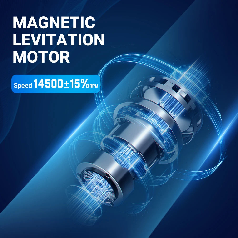 Electric Dental Teeth Polisher Teeth Cleaner Oral Calculus Cleaning Tool Stain Plaque Remover Tartar Teeth Whitening Kits