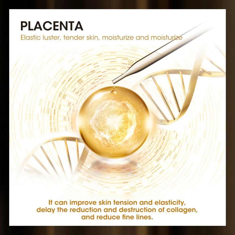 30Pcs Hyaluronic Acid Capsules Serum Hydrating Repair Moisturizing Essence Liquid Facial Deeply Nourishes Firming Skin Care