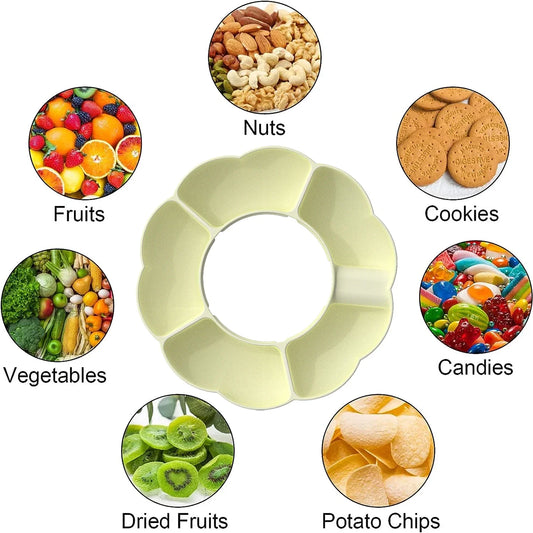 Reusable Silicone Snack Bowl for 40oz Stanley Cup Snack Plate Snack Box Cup Holder  Outdoor Activities Cup Accessories