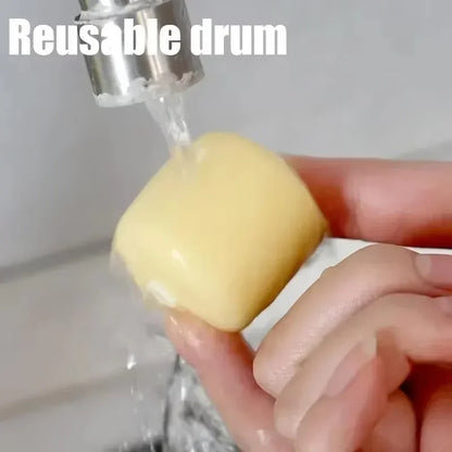 Washable Lint Remover Roller Portable Reusable Clothes Roller Pet Hair Remover Dust Removal Eliminator Brush Hair Sticky Tool