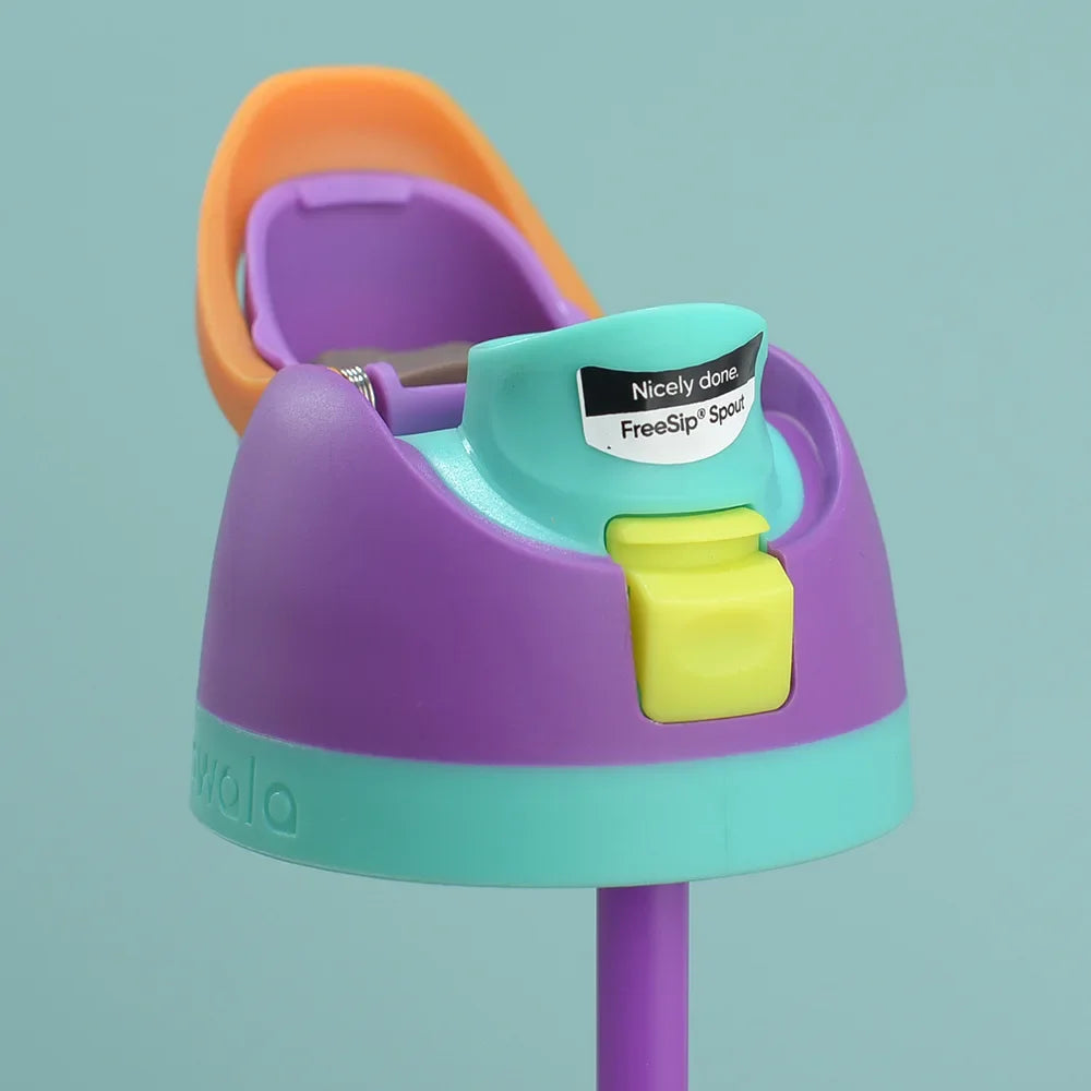 2024 New Owala Insulated Stainless Steel Water Bottle with Straw, BPA-Free Sports Water Bottle, Great for Travel, 24Oz/32 Oz,304