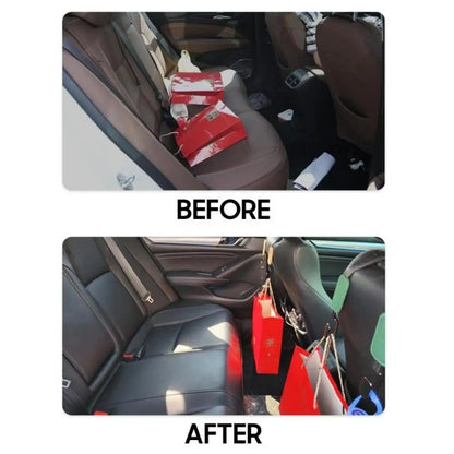 Universal Car Seat Back Hook Storage Hanger Headrest Hook Vehicle Back Seat Organizer Car Clips Back Seat Holder