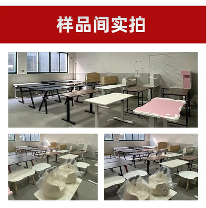 E-sports Table Game Workbench Home Desktop Computer Table Electronic Sports Table Home Bedroom Desk Integrated Combination