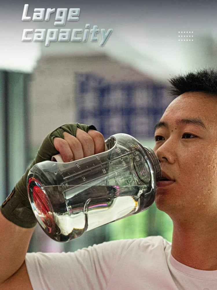 1.5L Hydrogen Water Bottle Hydrogen Rich Drinkware Rich Molecular Hydrogen Water Generator Travel Fitness Sports Water Bottles